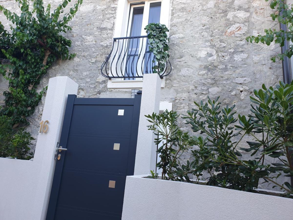 Castel Mali Lošinj Exterior foto