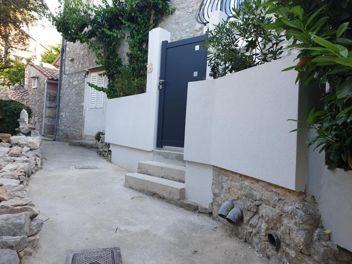 Castel Mali Lošinj Exterior foto