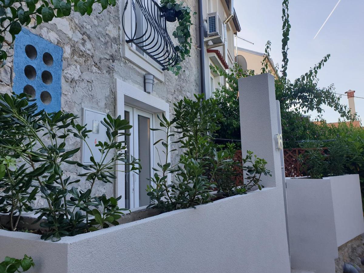 Castel Mali Lošinj Exterior foto