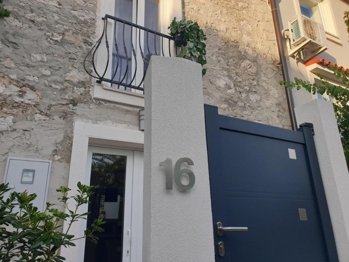 Castel Mali Lošinj Exterior foto