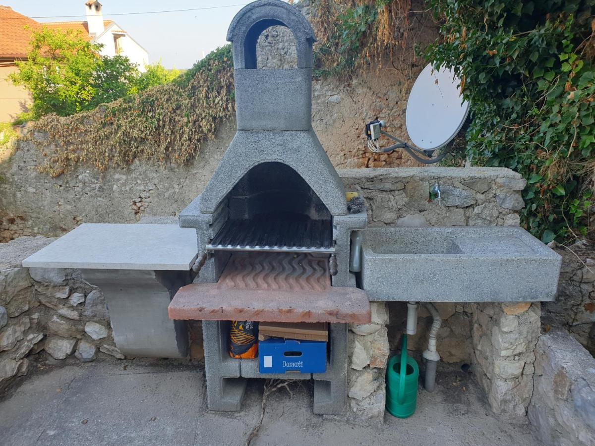 Castel Mali Lošinj Exterior foto
