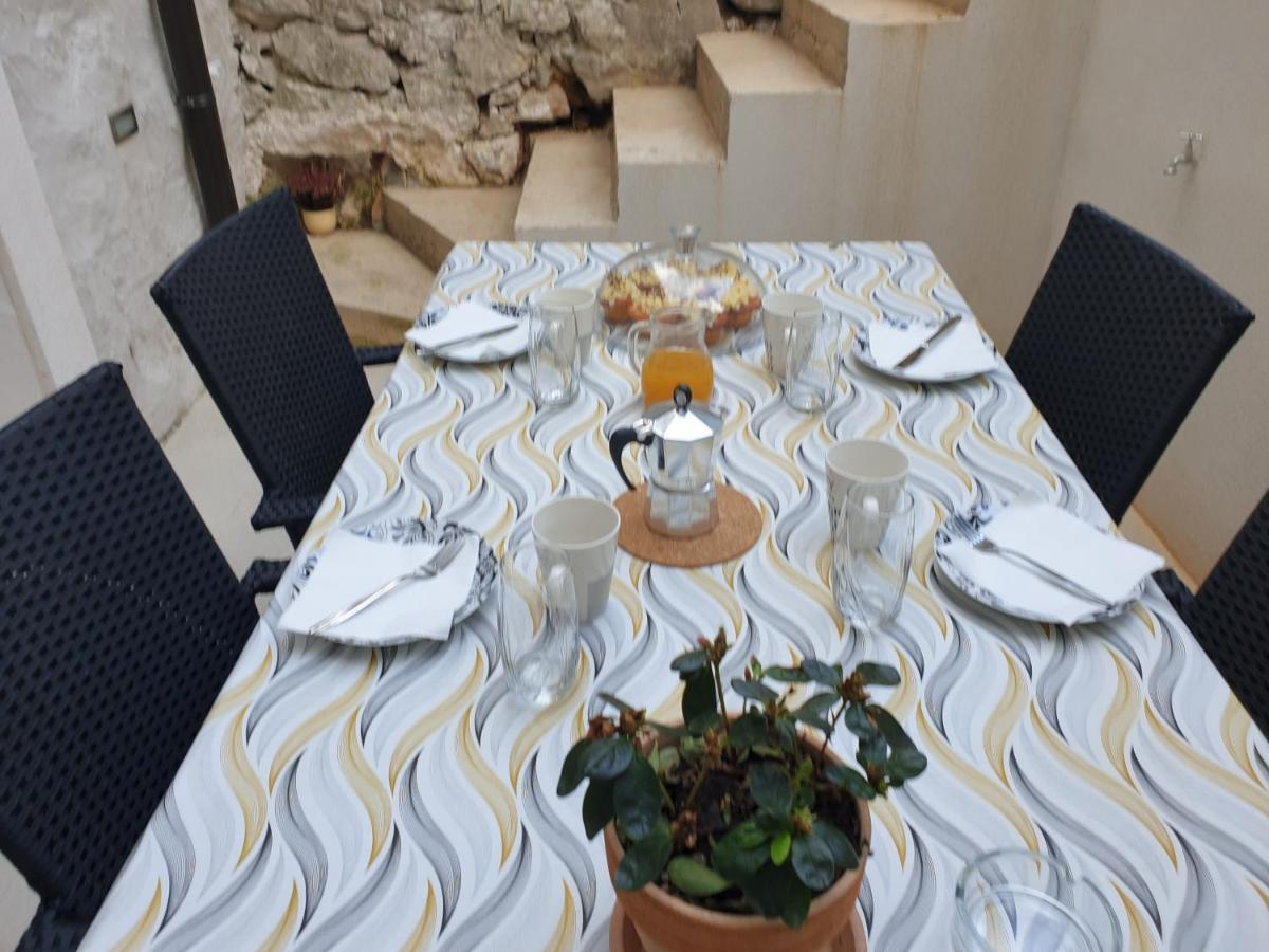 Castel Mali Lošinj Exterior foto