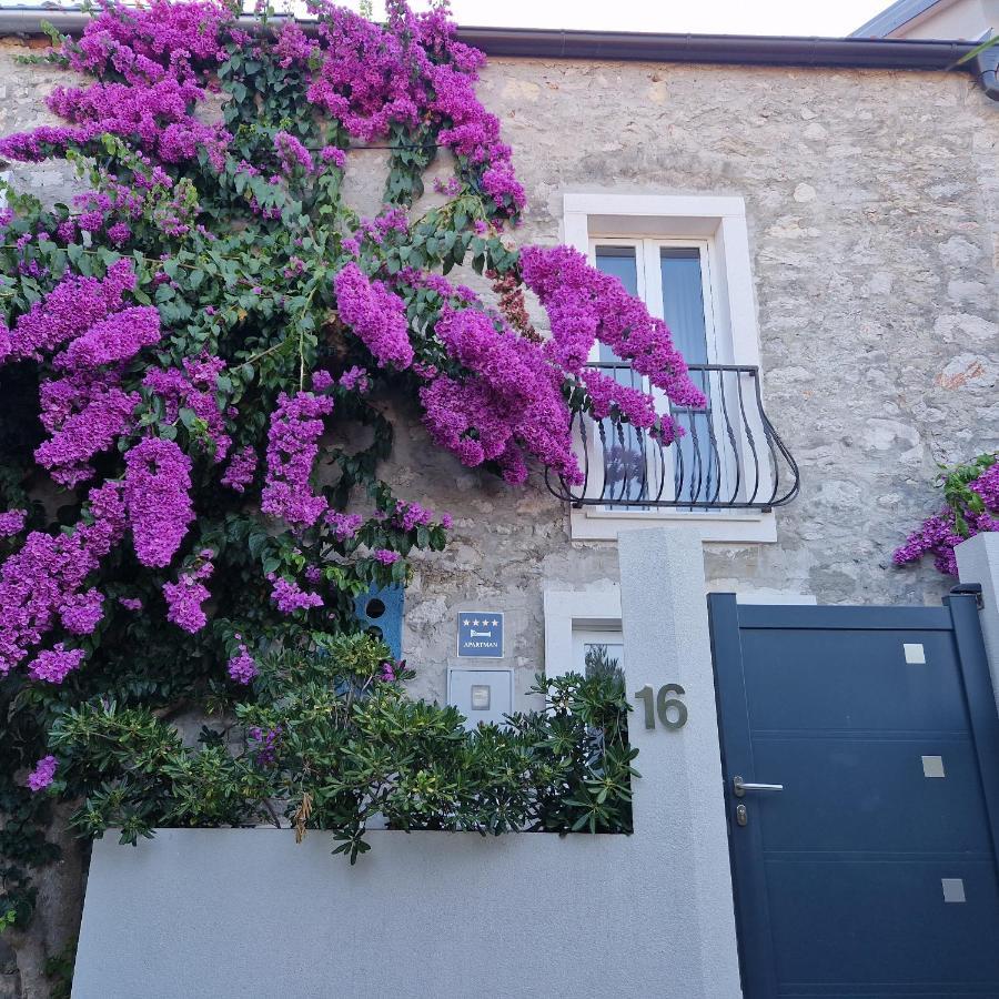 Castel Mali Lošinj Exterior foto