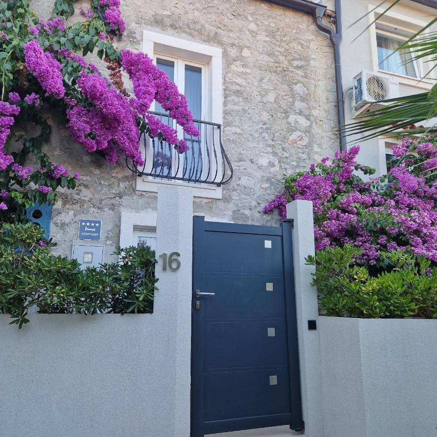 Castel Mali Lošinj Exterior foto