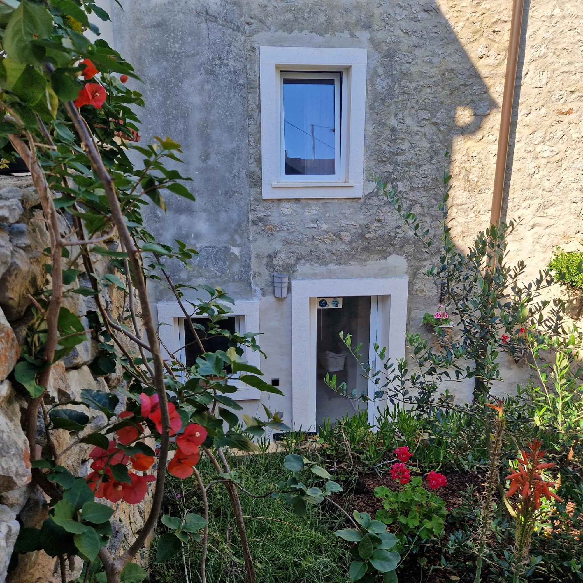 Castel Mali Lošinj Exterior foto