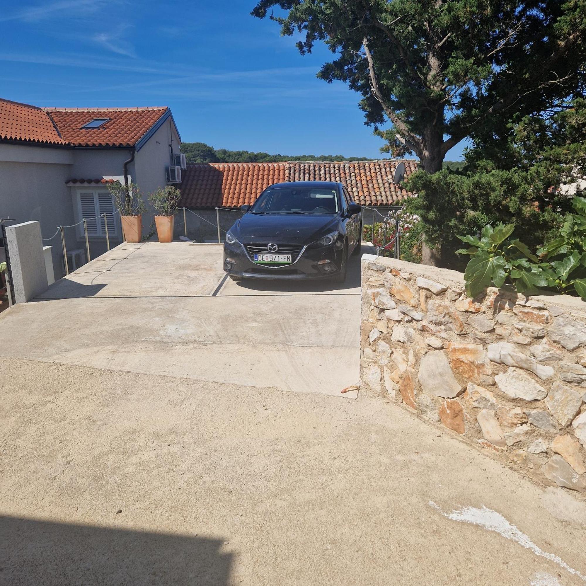 Castel Mali Lošinj Exterior foto